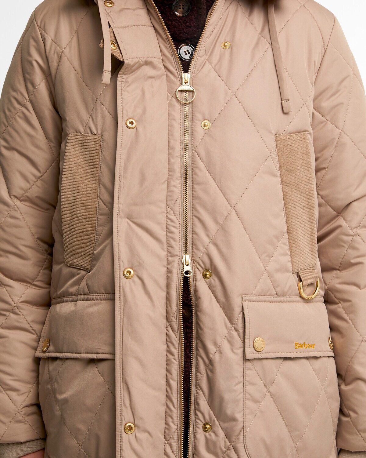 Barbour Steppmantel Steppmantel Rudson