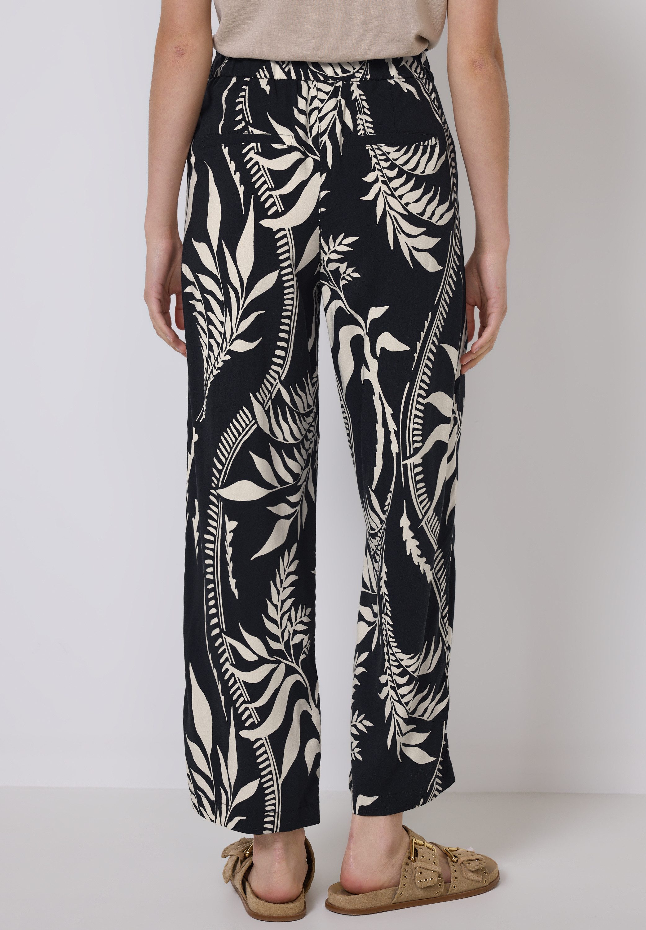 STREET ONE STUDIO Culotte High Waist günstig online kaufen
