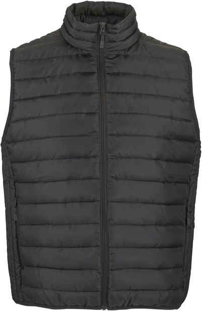 SOLS Funktionsweste Men's Stream Bodywarmer Weste Herren