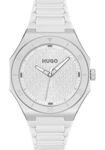  HUGO Quarzuhr #GRAIL LIGHT 1530395 Arm...