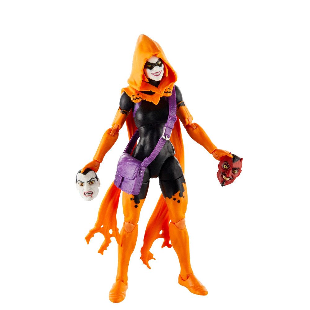 Actionfigur Spider-Man Marvel Legends Actionfigur Hallows' Eve 15 cm