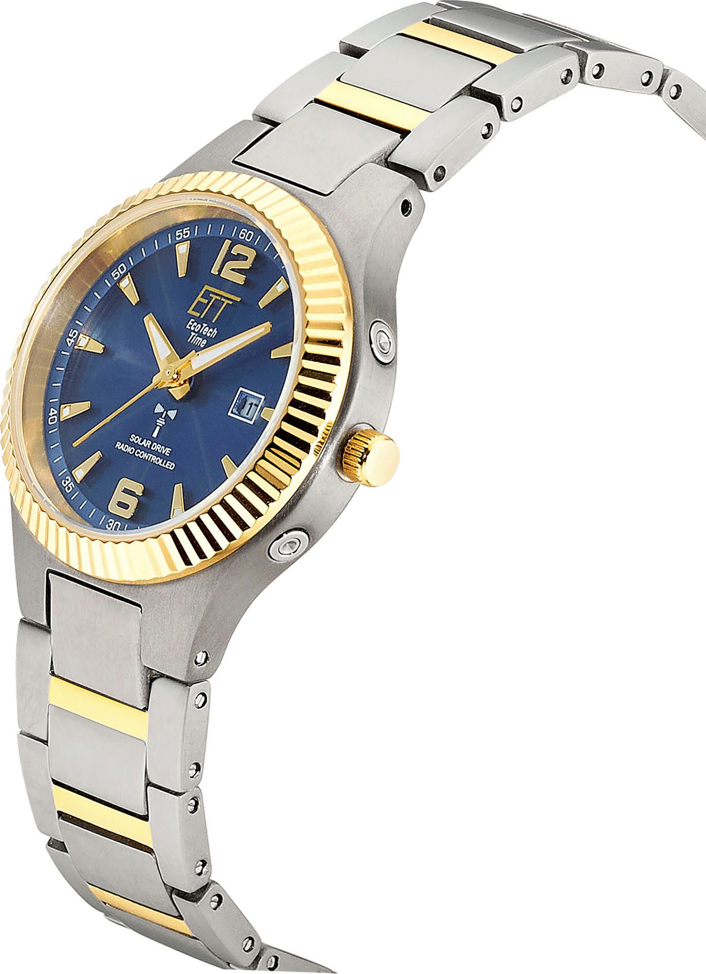 ETT Funkuhr Everest Lady ELT-11671-32M, Armbanduhr, günstig online kaufen