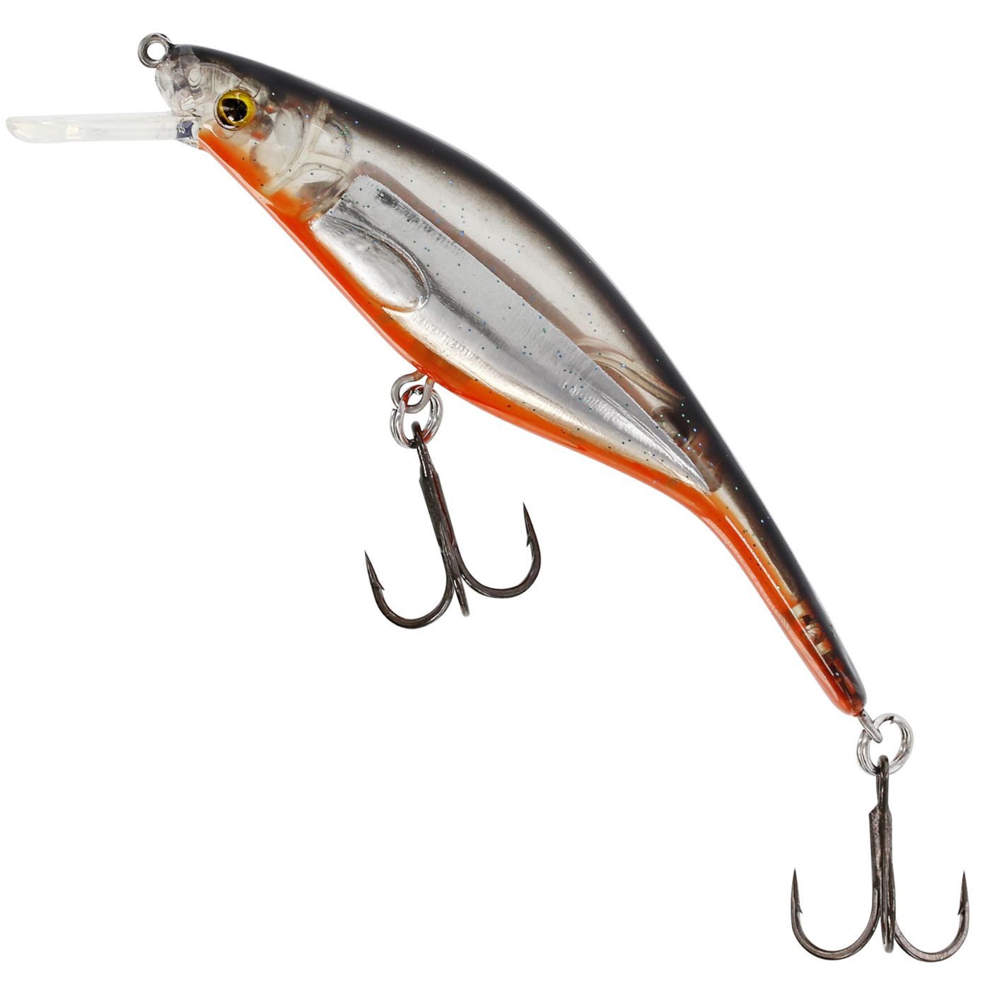Kunstköder Westin P10SR Crankbait 10cm 15g Floating - Wobbler