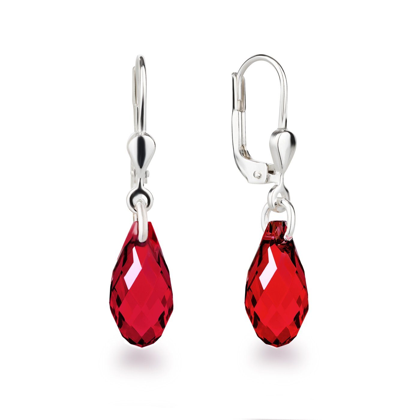 Rote Ohrringe für Damen online kaufen | OTTO