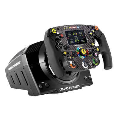 Thrustmaster TS-PC Racer Servo base inkl. SF1000 Ferrari F1 Wheel Add-On Gaming-Lenkrad