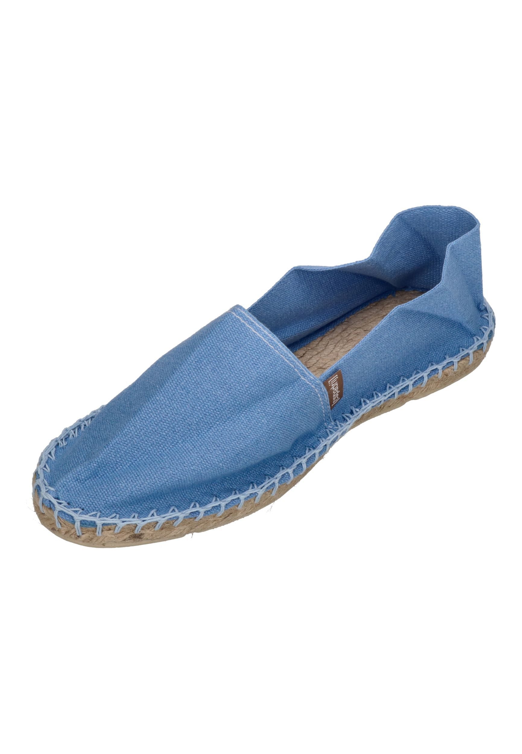 espadrij l´originale CLASSIC 100 Espadrille Bleu Clair