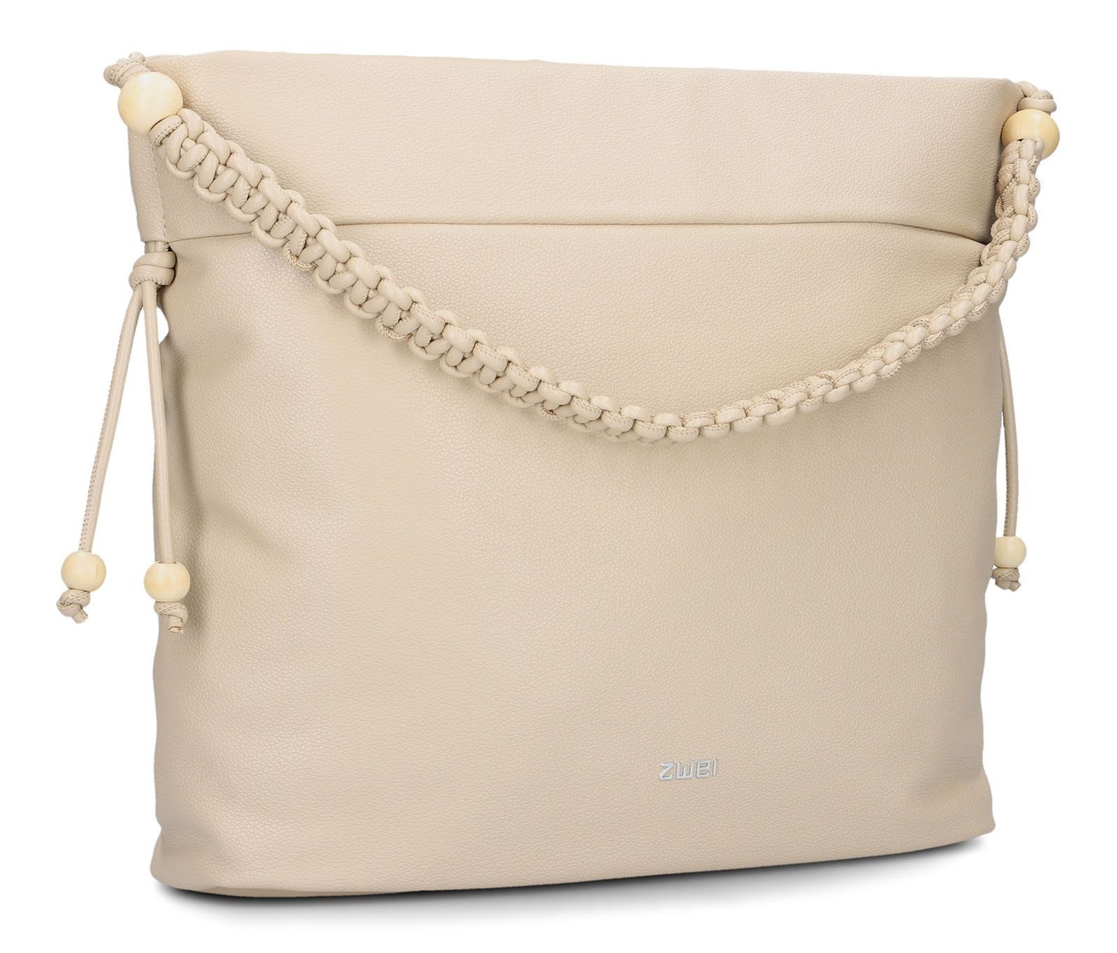 Zwei Schultertasche Perla