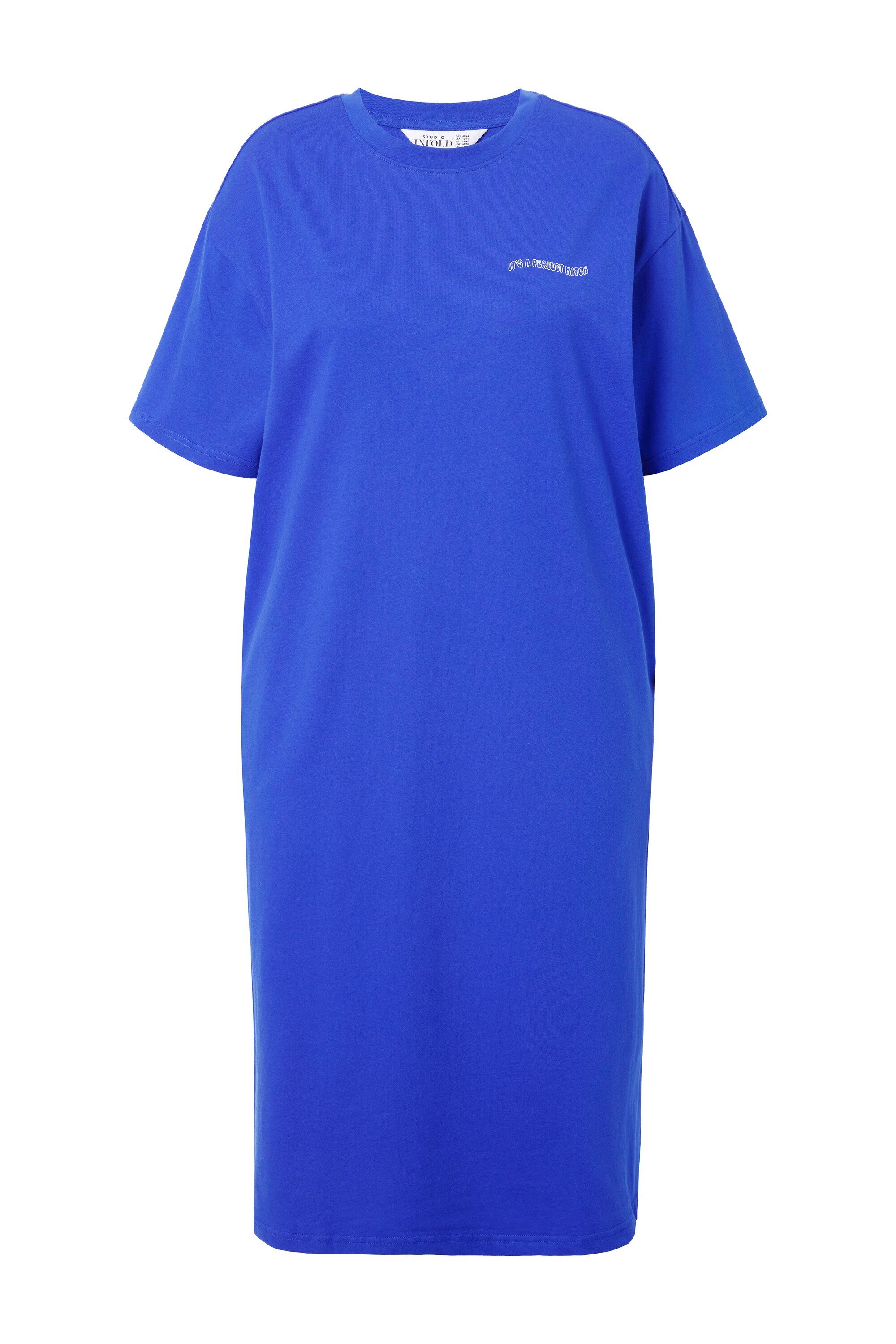 Studio Untold Midikleid T-Shirt-Midikleid oversized großer günstig online kaufen