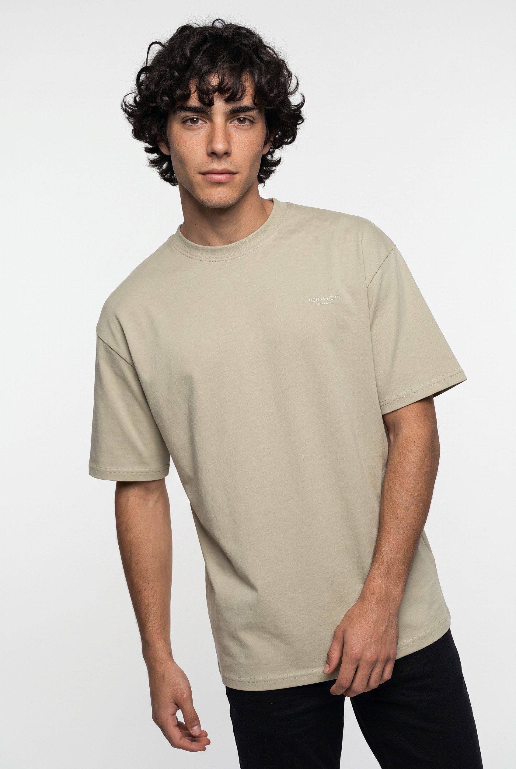 CARS JEANS T-Shirt LOCAL T-Shirt