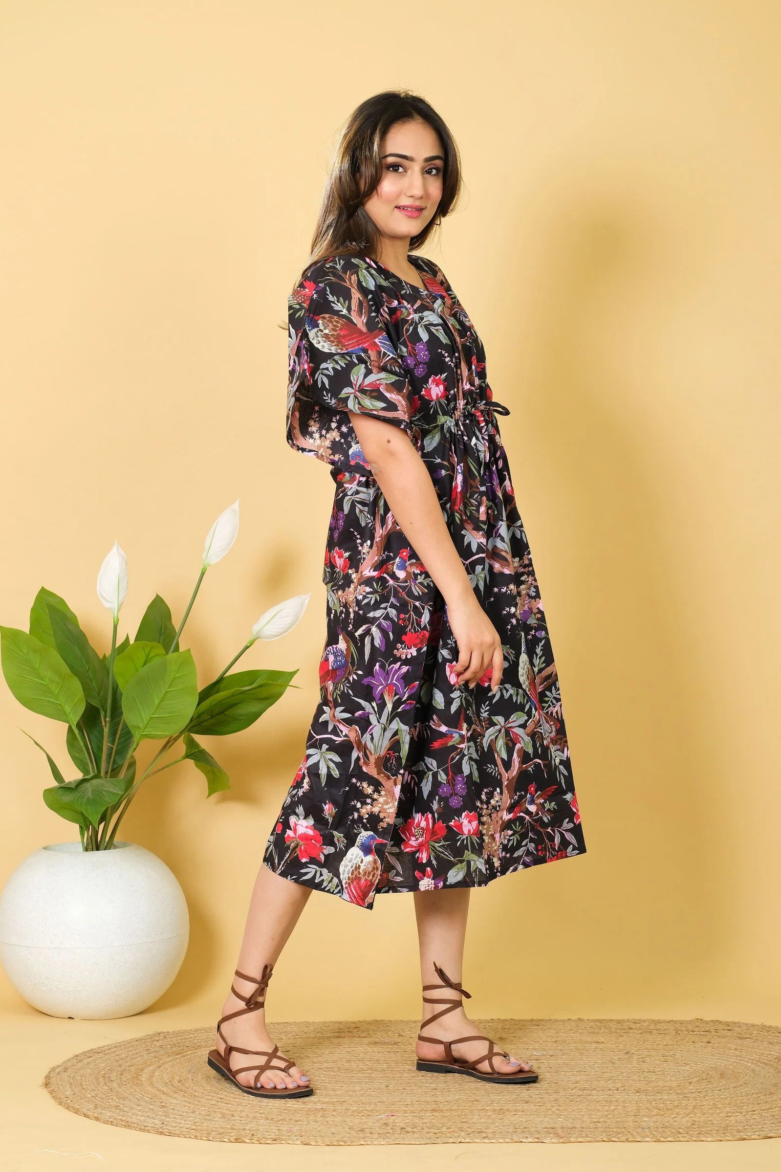 PfauGermany Kaftan SUNSHINE GLAZE