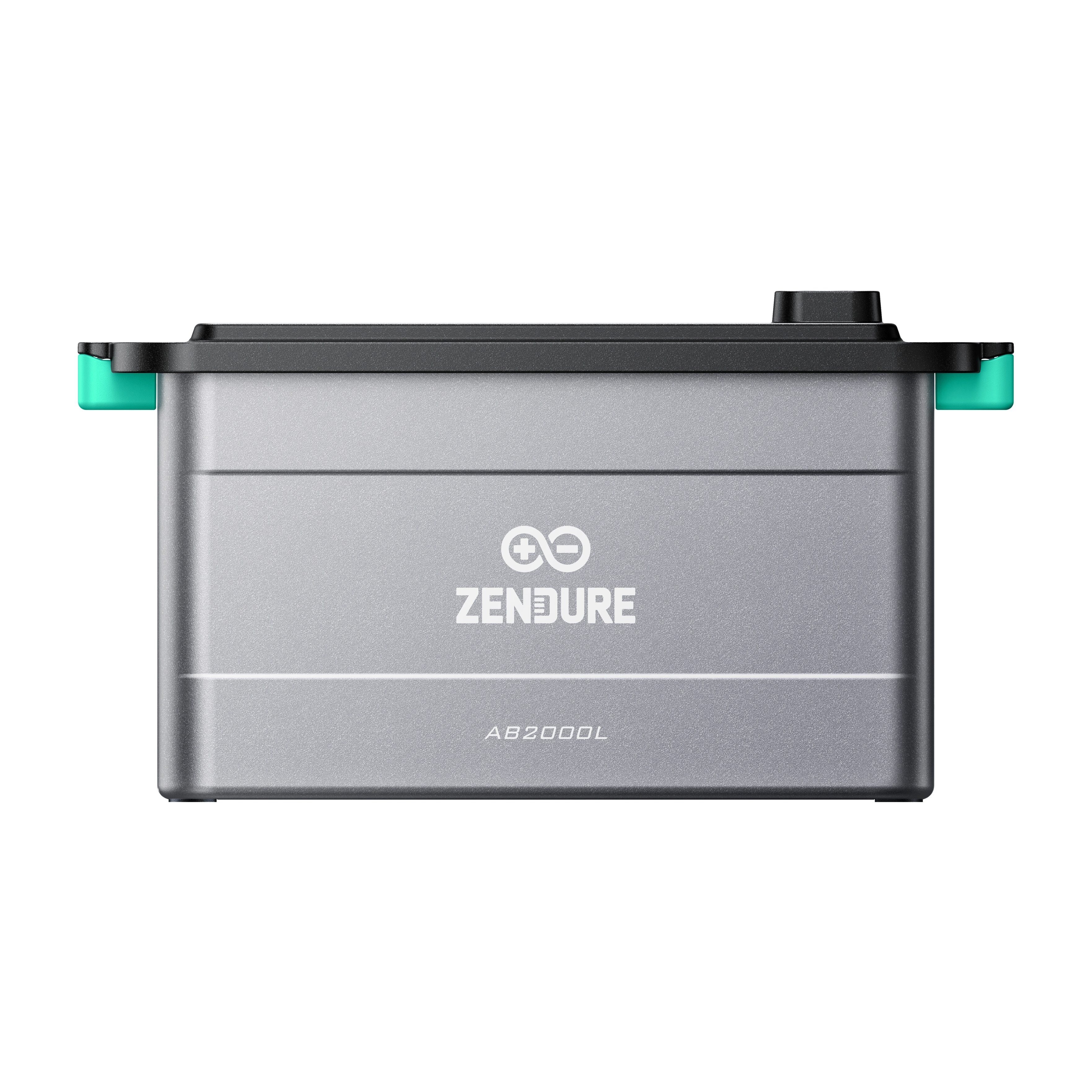 Zendure Zendure AB2000L Speicher Stromspeicher, Halterung für Dach, Fassade, Balkon & Garten, App & Plug&Play DE