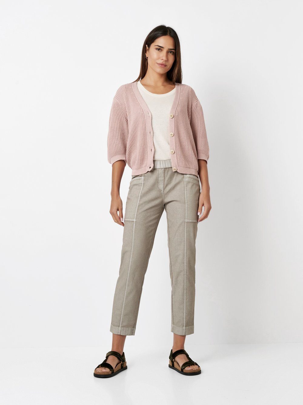 TONI Jogger Pants Sue mit Teilungsnähten günstig online kaufen
