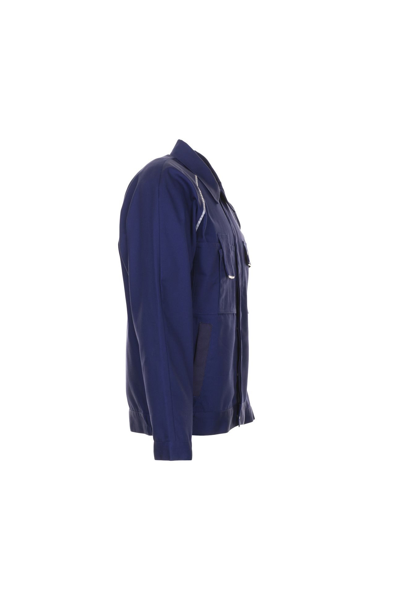 Planam Arbeitsjacke PLANAM Herren Bundjacke CANVAS-320 Reflex CORDURA® Marine