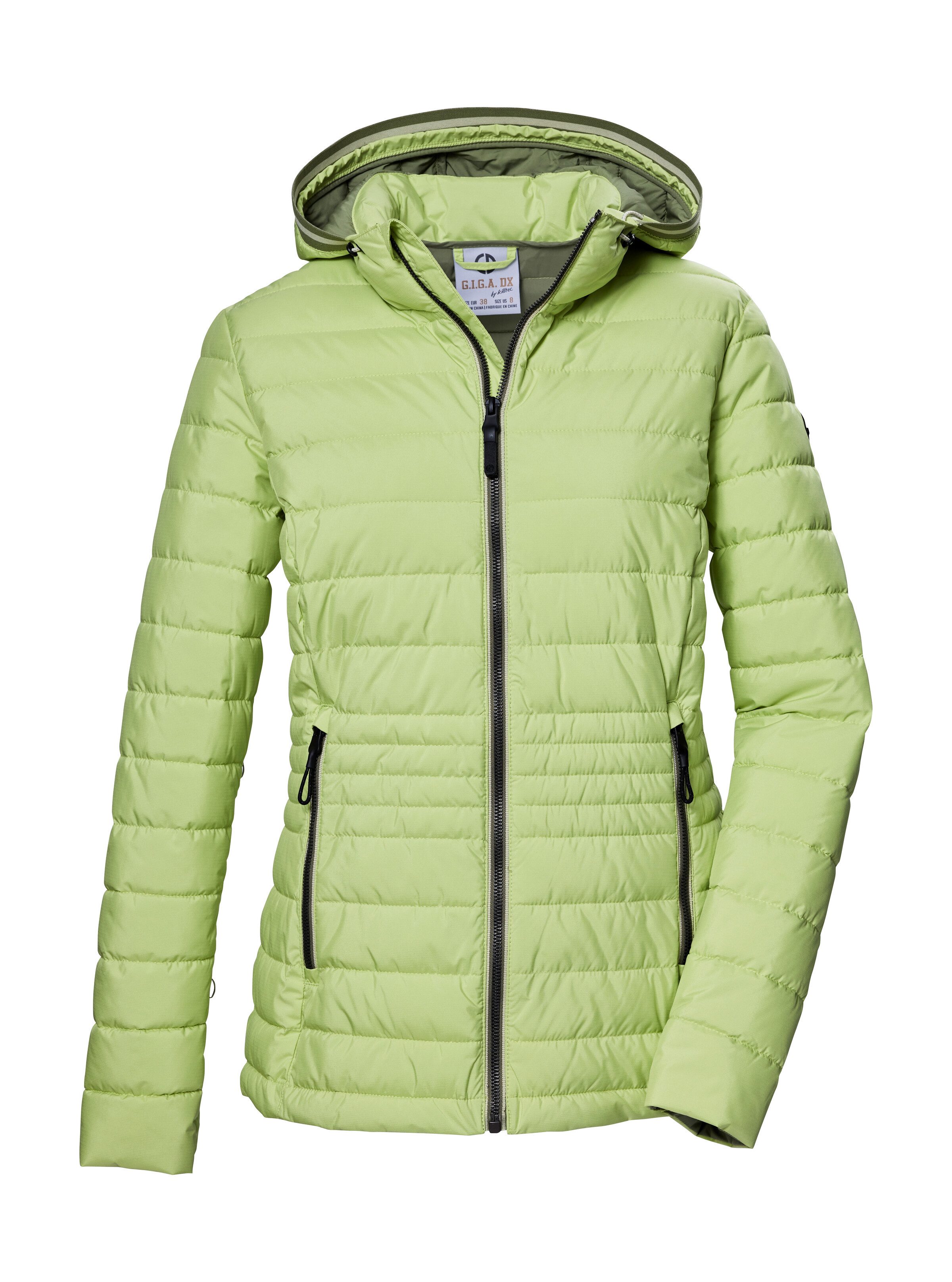 Steppjacke GS 69 WMN QLTD JCKT