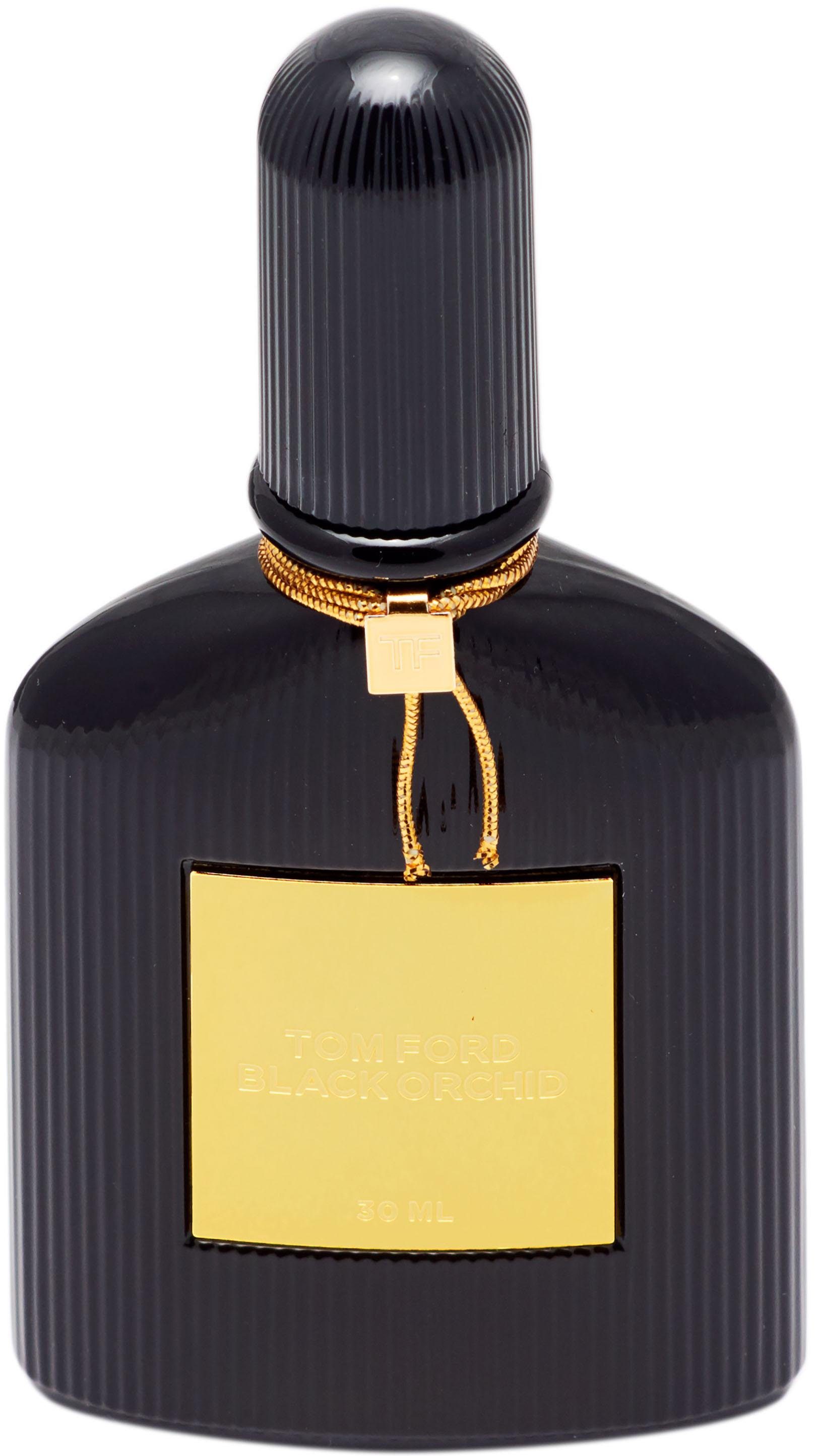 Tom Ford Eau de Parfum Black Orchid, Klassischer Duft für die elegante und  sinnliche Frau