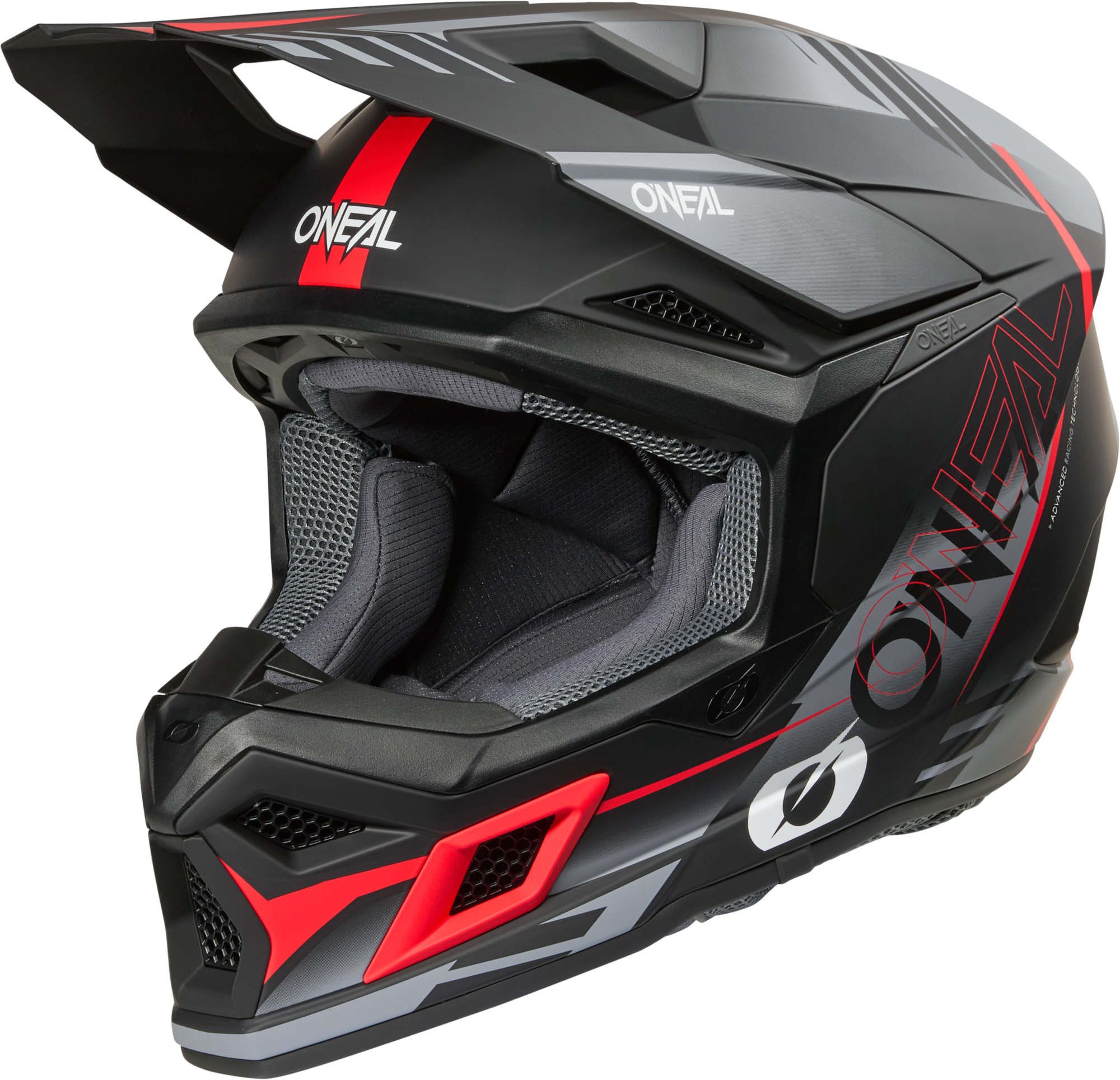 Motocrosshelm 3SRS HAZE Motocross Helm