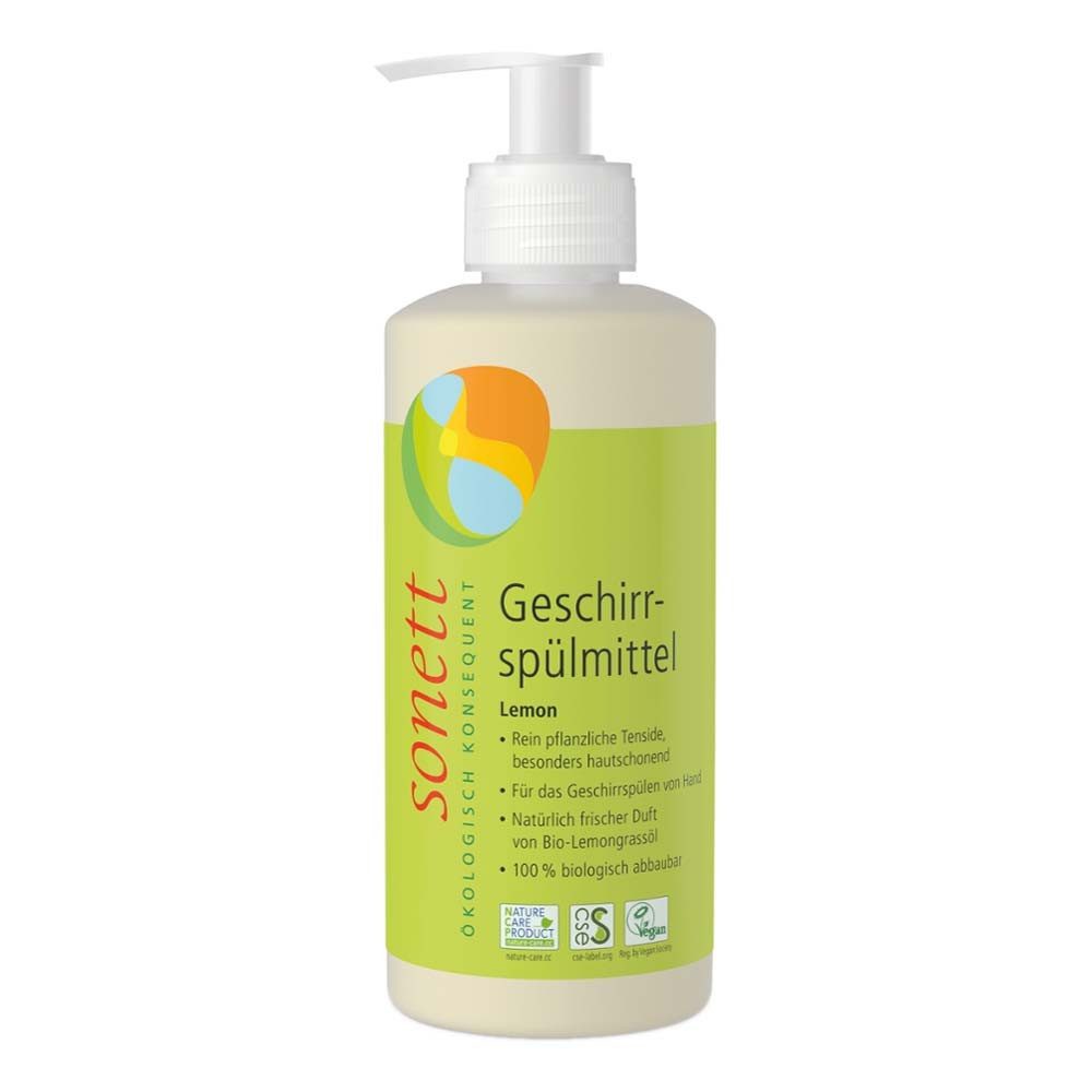 Geschirrspülmittel - Lemon 300ml Geschirrspülmittel