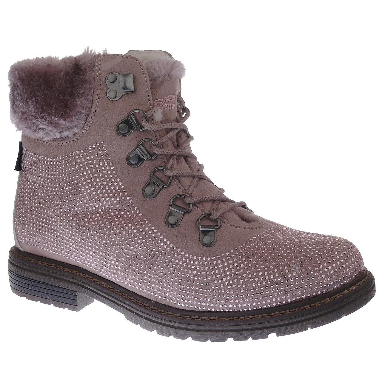 TOM TAILOR TOM TAILOR Mädchen Stiefelette Stiefel
