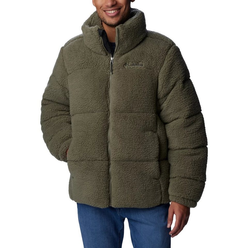 Columbia Winterjacke Columbia Puffect Sherpa Jacket