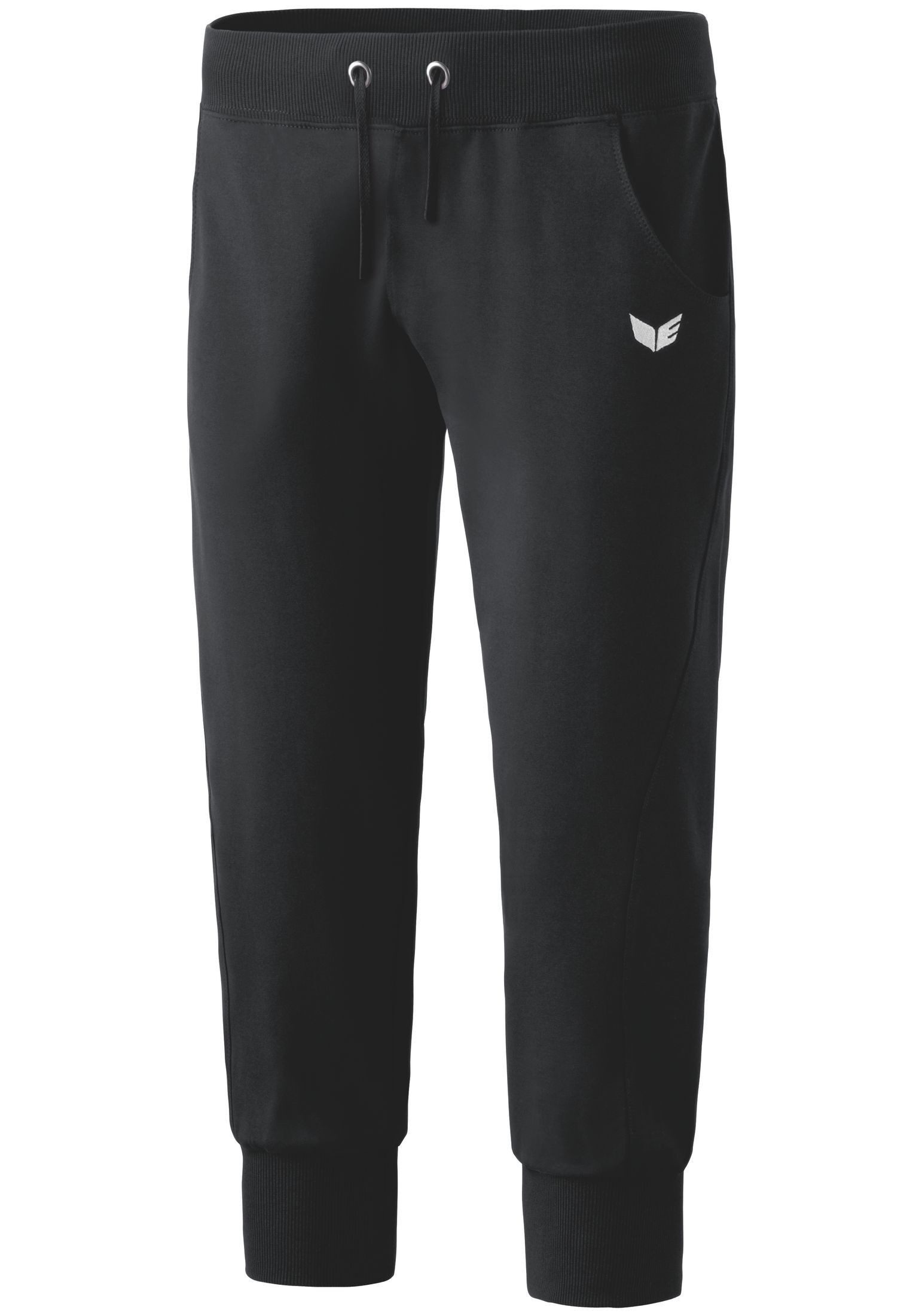 Erima 3/4-Sweathose Damen 3/4 Sweathose mit Bündchen (1-tlg) günstig online kaufen