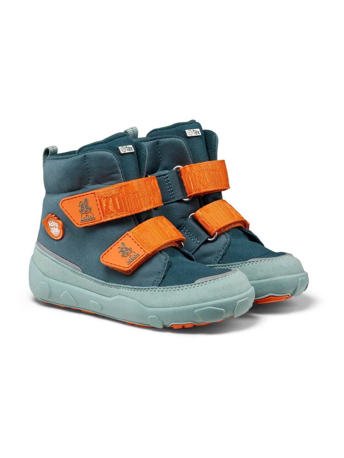 Affenzahn Vegan Comfy Winterstiefel wasserdicht und warm gefüttert