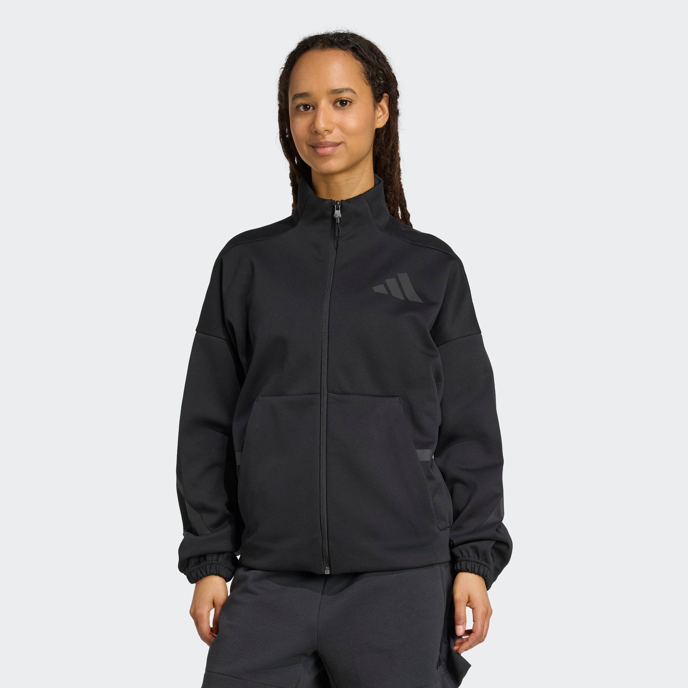 adidas Sportswear Trainingsjacke W Z.N.E. TT. Reduzierter Preis € 71,99. Unverbindliche Preisempfehlung € 90,00