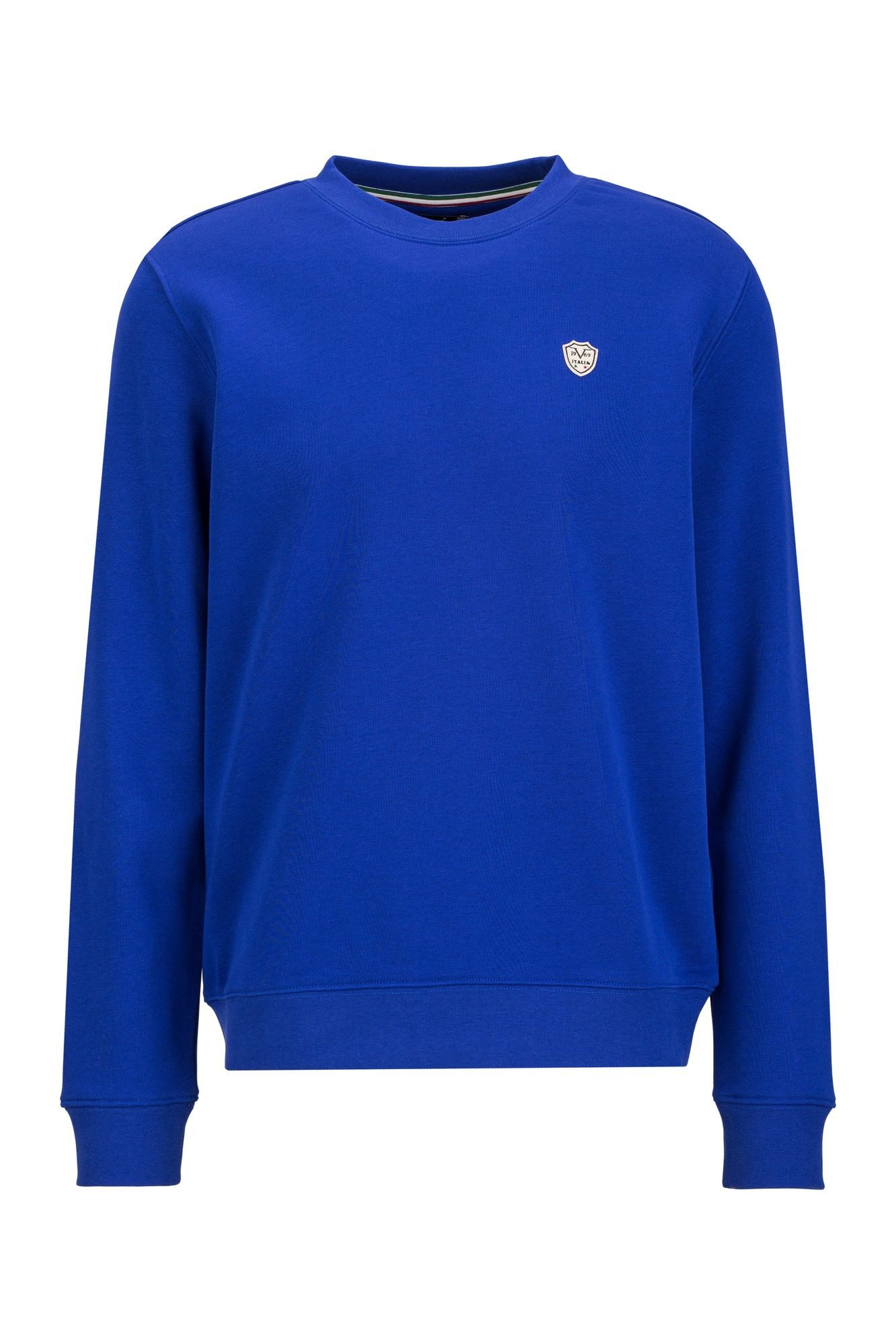 19V69 ITALIA Sweater NICO Klassischer Herren-Pullover günstig online kaufen
