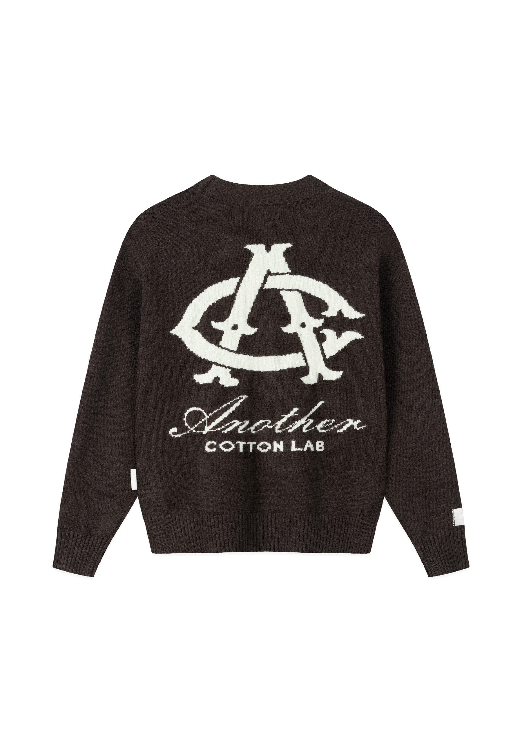 Another Cotton Lab Cardigan Another Cotton Lab Another Major Cardigan (1-tlg)