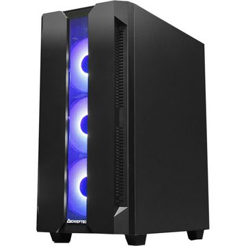 ONE GAMING Gaming PC Advanced IR04 - Core i5-12600KF - Radeon RX 6600 Gaming-PC (Intel Core i5 12600KF, Radeon RX 6600, Luftkühlung)