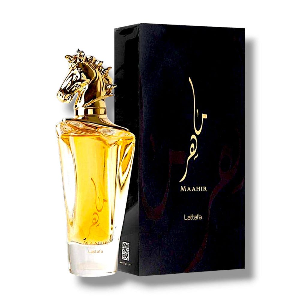 Eau de Parfum Lattafa Maahir Gold Eau de Parfum 100 ml Unisex