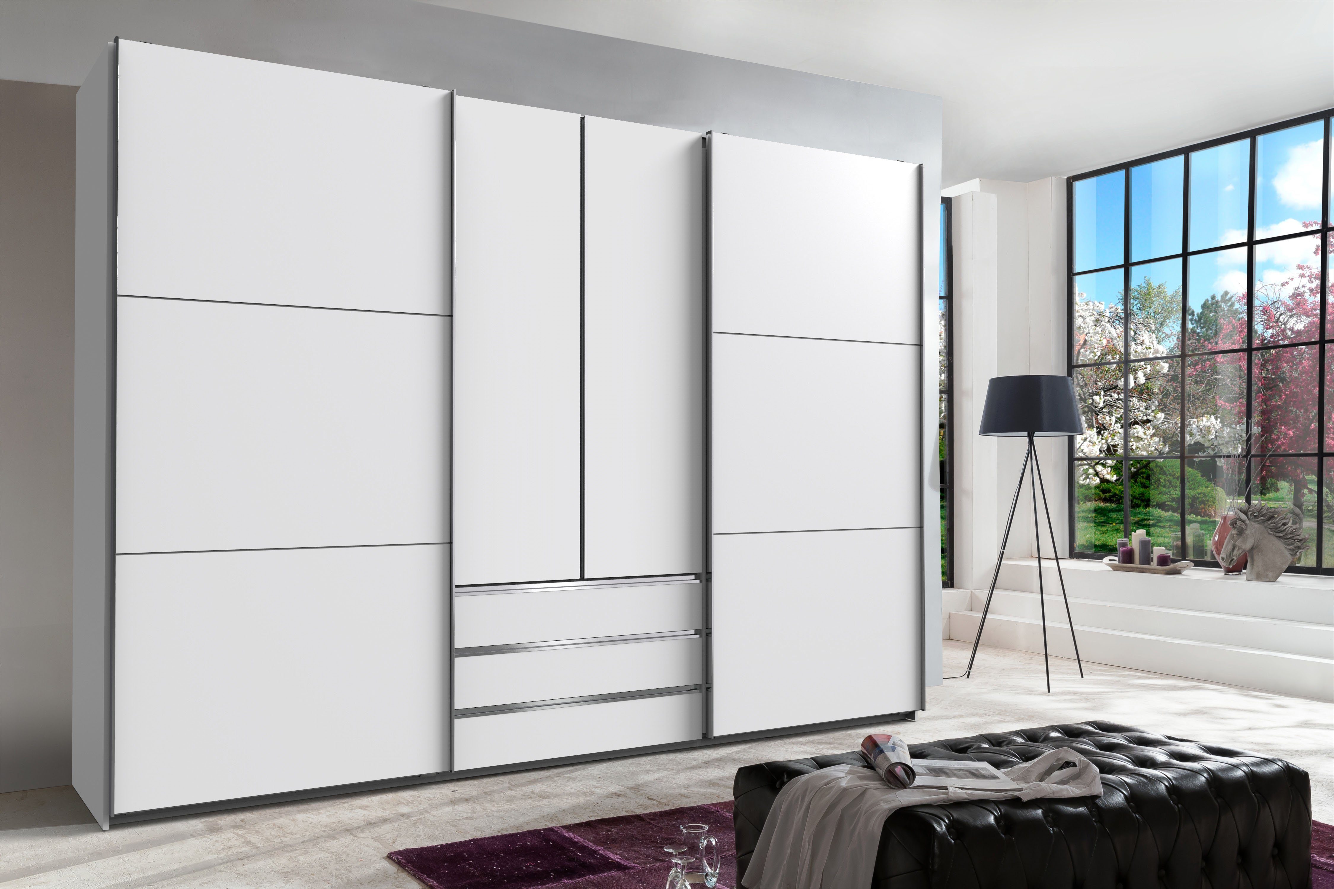 Wimex Schwebetürenschrank Magic by fresh to go