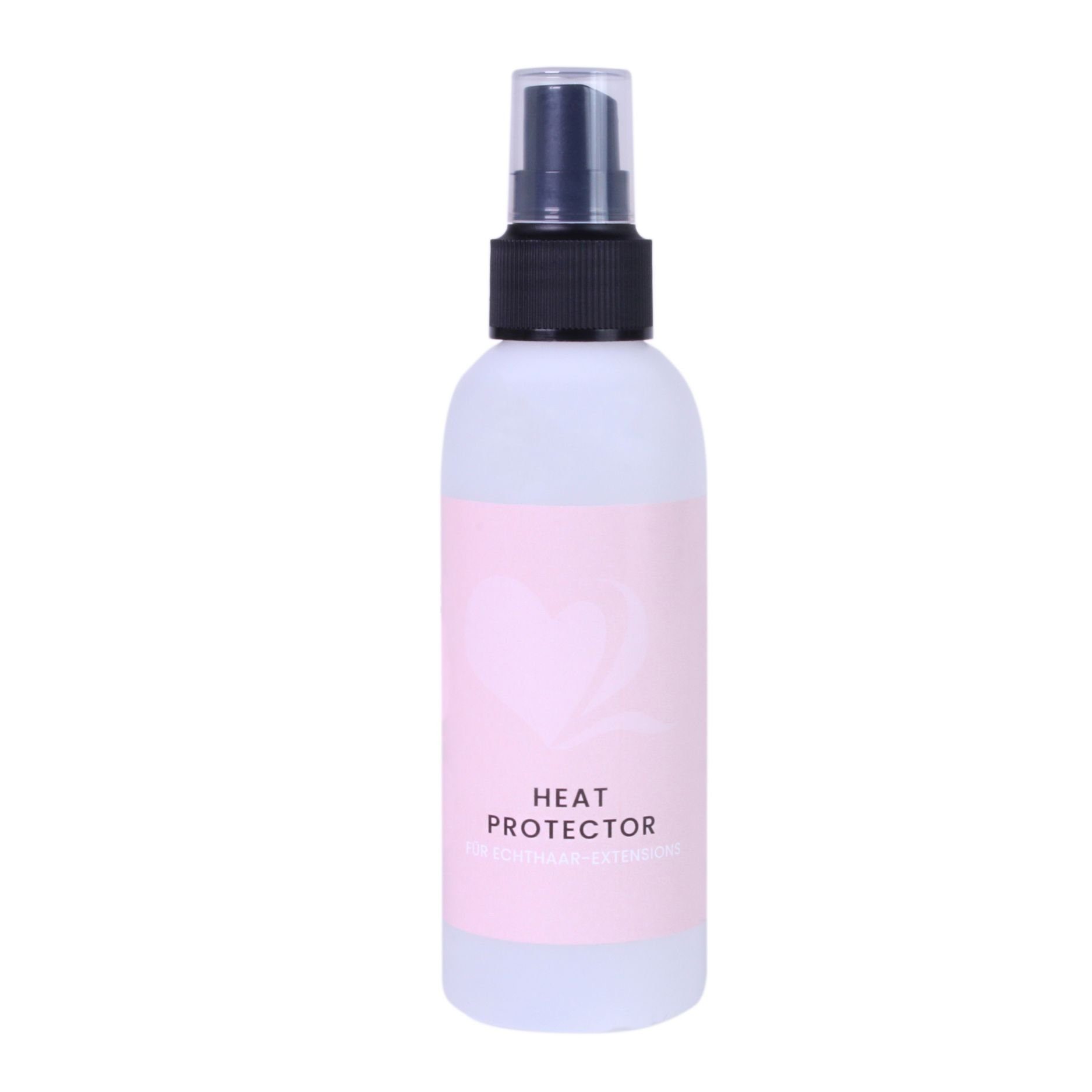 hair2heart Echthaar-Extension Hitzeschutzspray für Extensions | Haarverlängerungen