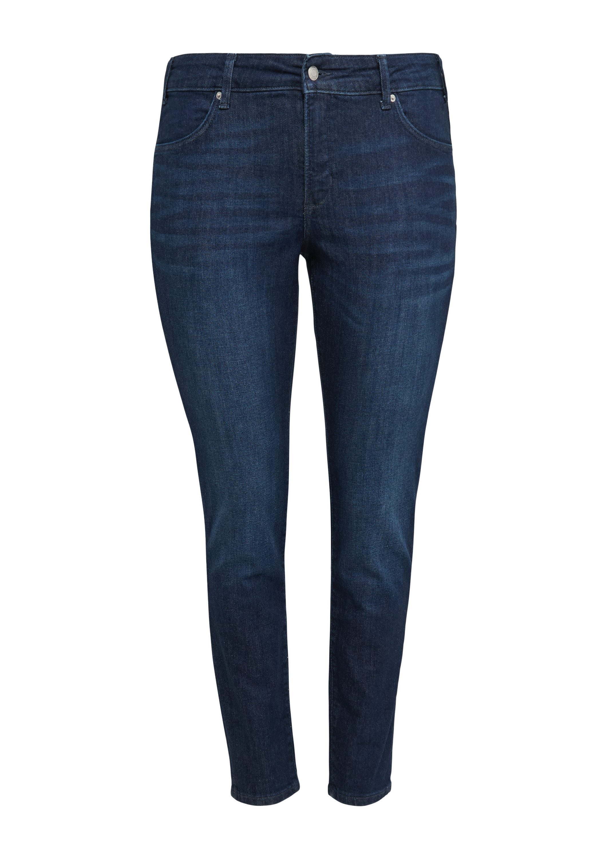 Slim-fit-Jeans Jeans-Hose