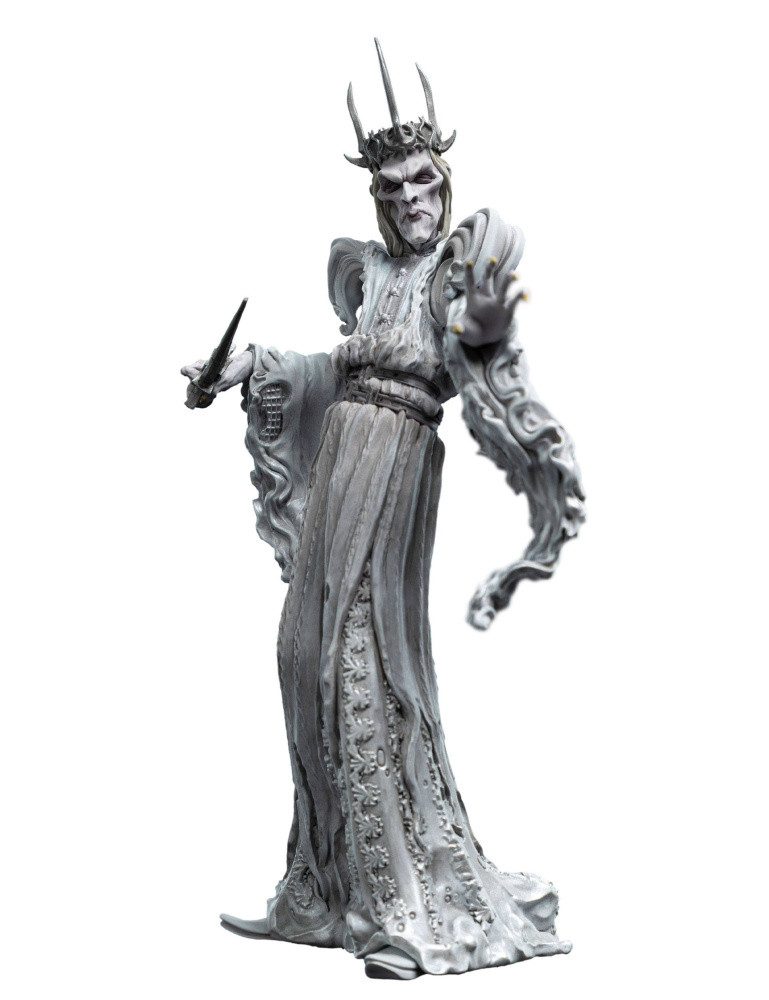 Actionfigur Herr der Ringe Mini Epics Vinyl Figur The Witch-King of the Unseen Lan