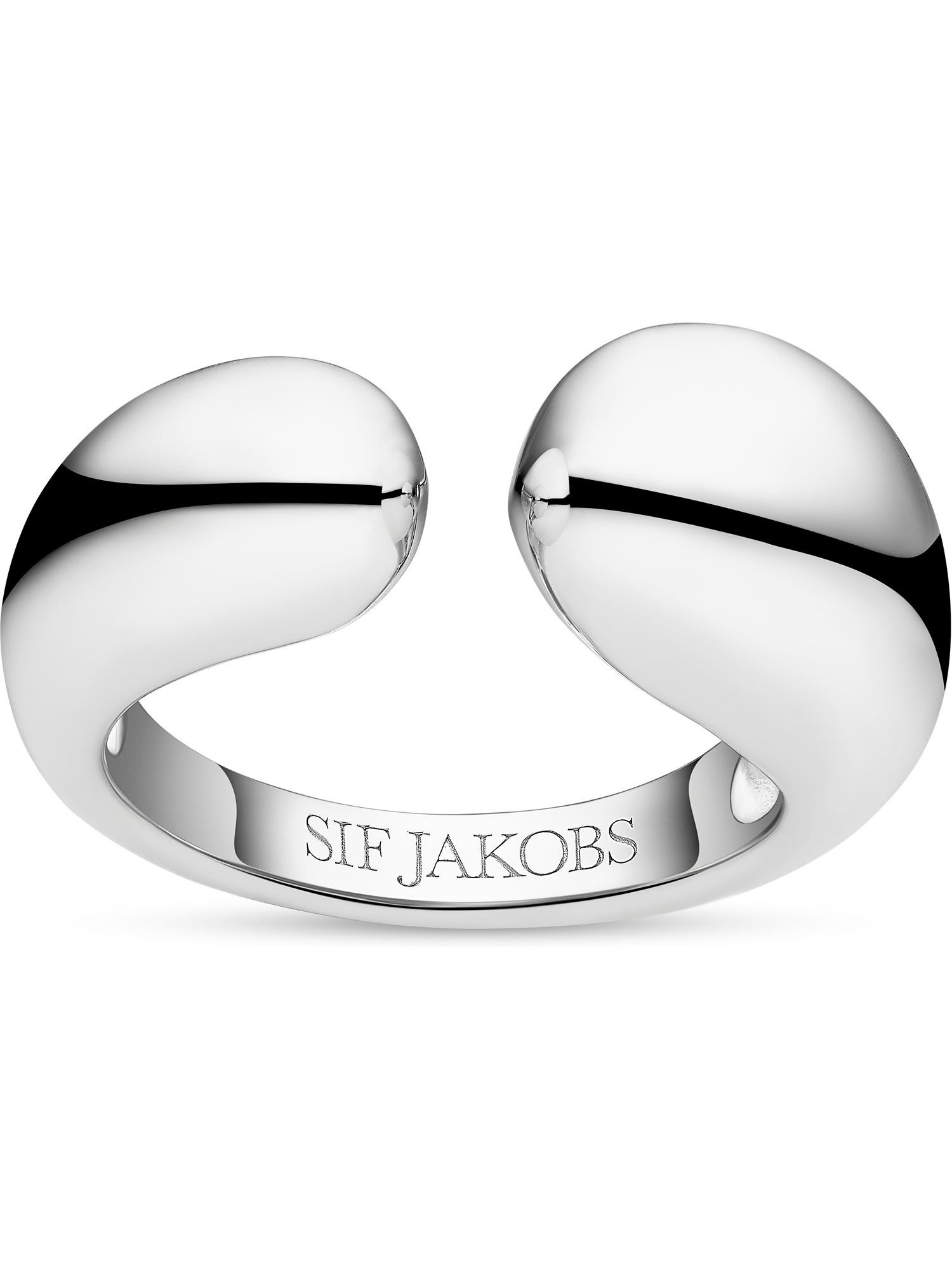 Sif Jakobs Jewellery Silberring Sif Jakobs Jewellery Damen-Damenring 925er günstig online kaufen