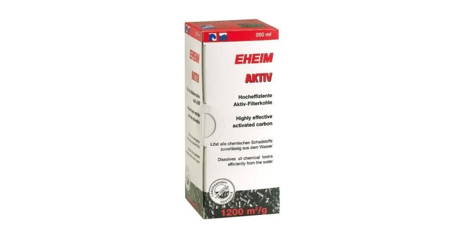EHEIM Aquariumfilter Eheim Filterkohle Aktiv 140 g