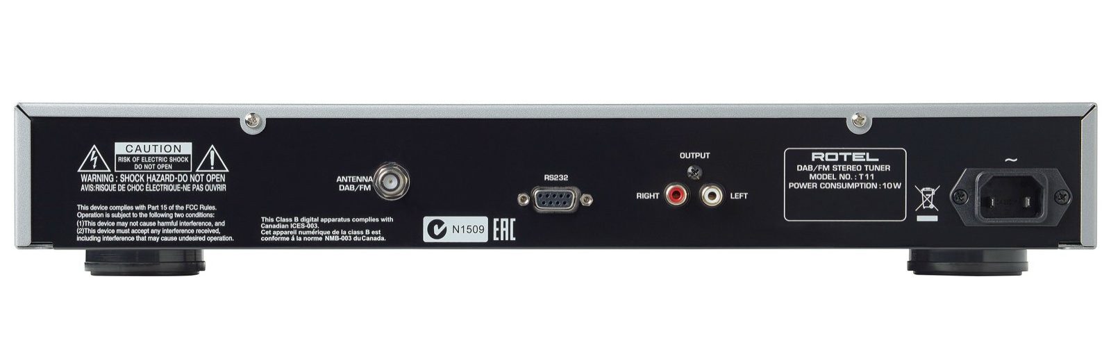 Rotel Rotel T11 Tuner