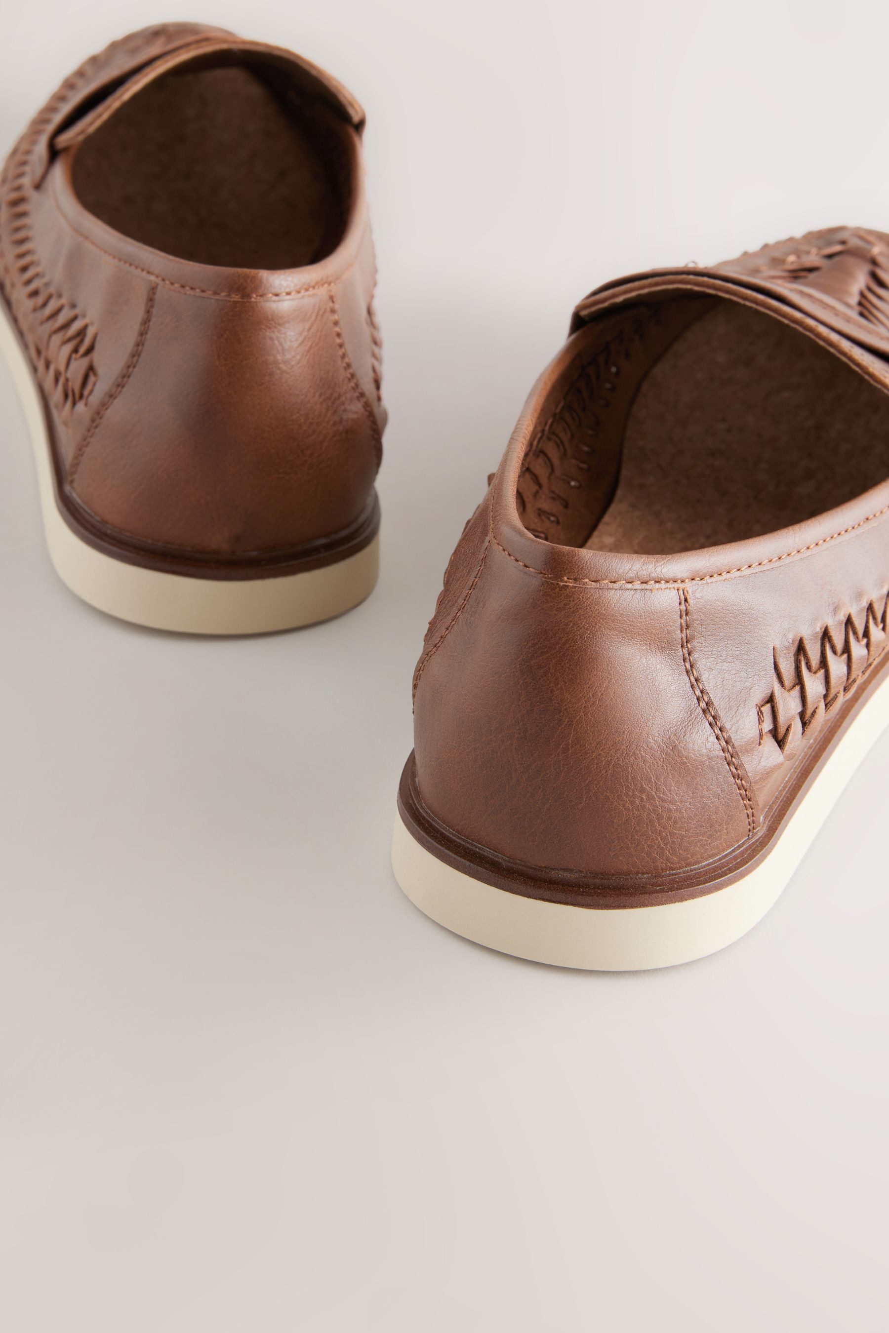 Next Geflochtene Slipper Loafer (1-tlg)