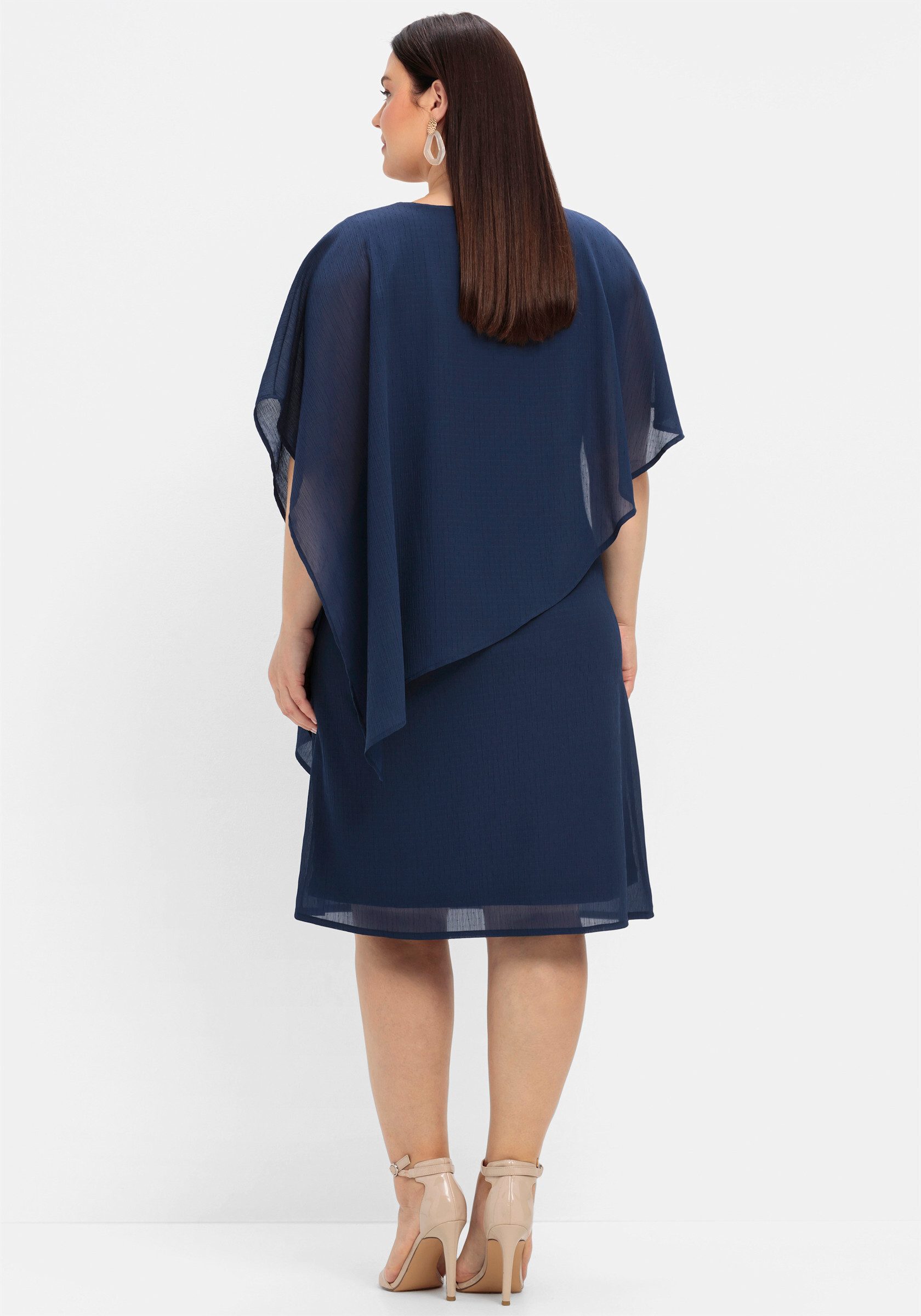 Sheego Etuikleid Cocktailkleid günstig online kaufen