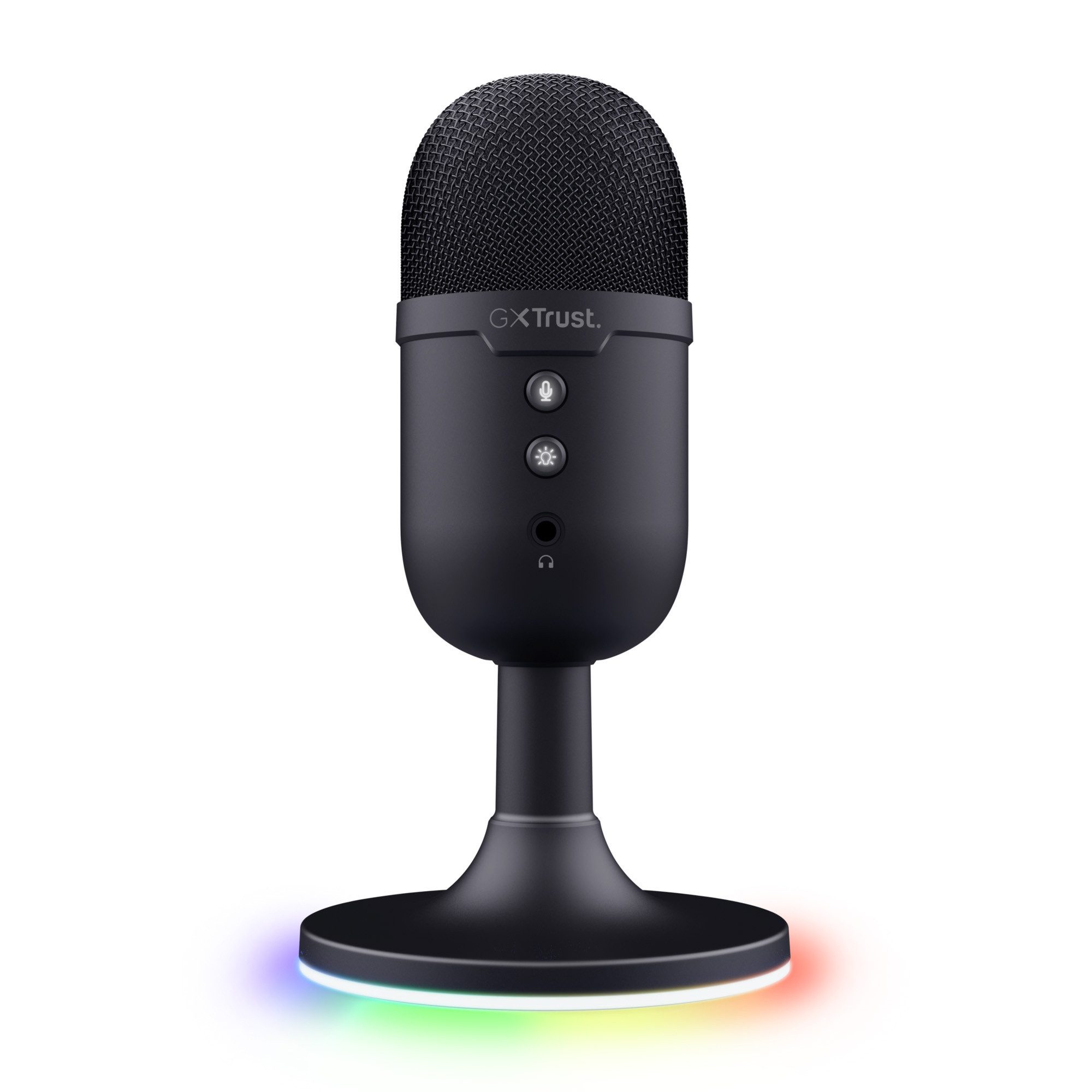 Trust Mikrofon GXT234 YUNIX USB Gaming Mikrofon Streaming