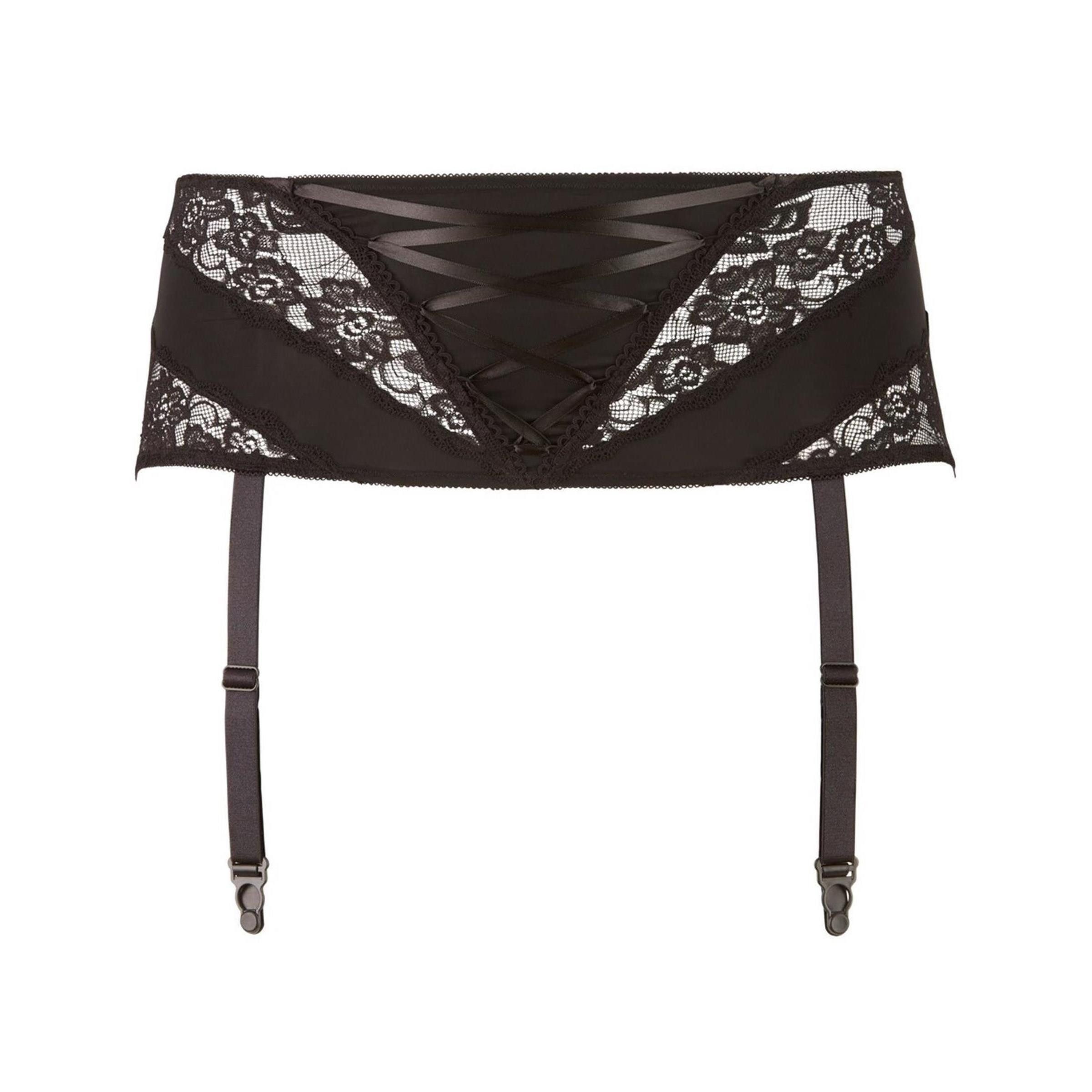 Cottelli CURVES Strapsgürtel Cottelli CURVES - Strapsgurt - (2XL,3XL,4XL,L,XL)