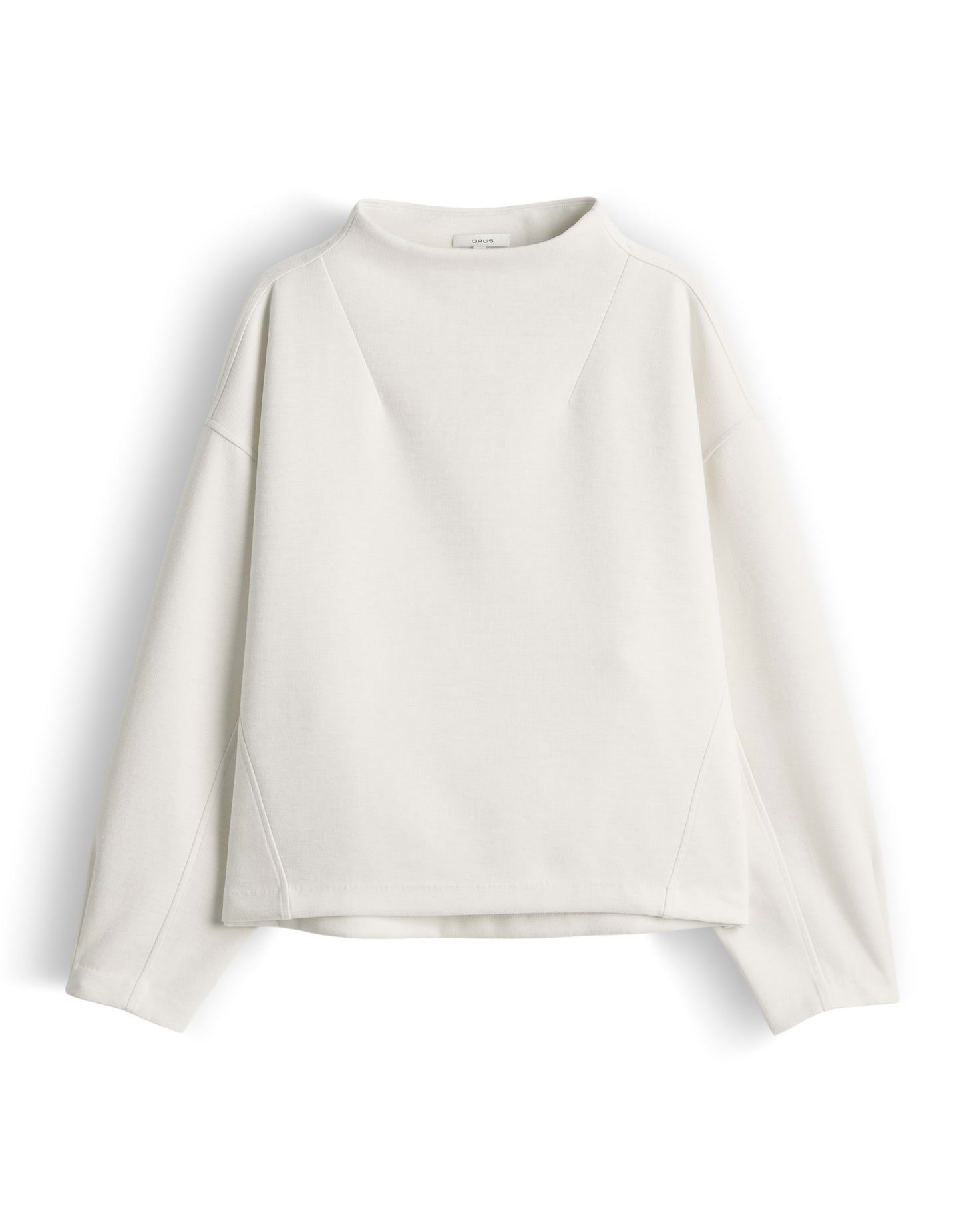 OPUS Sweatshirt GARIANE mit variablen Ärmeldesign Weite Passform, schmal zu günstig online kaufen