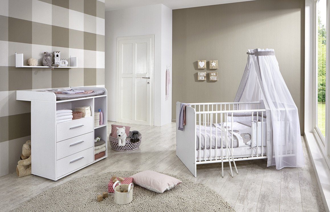 Babyzimmer-Komplettset KIM 5
