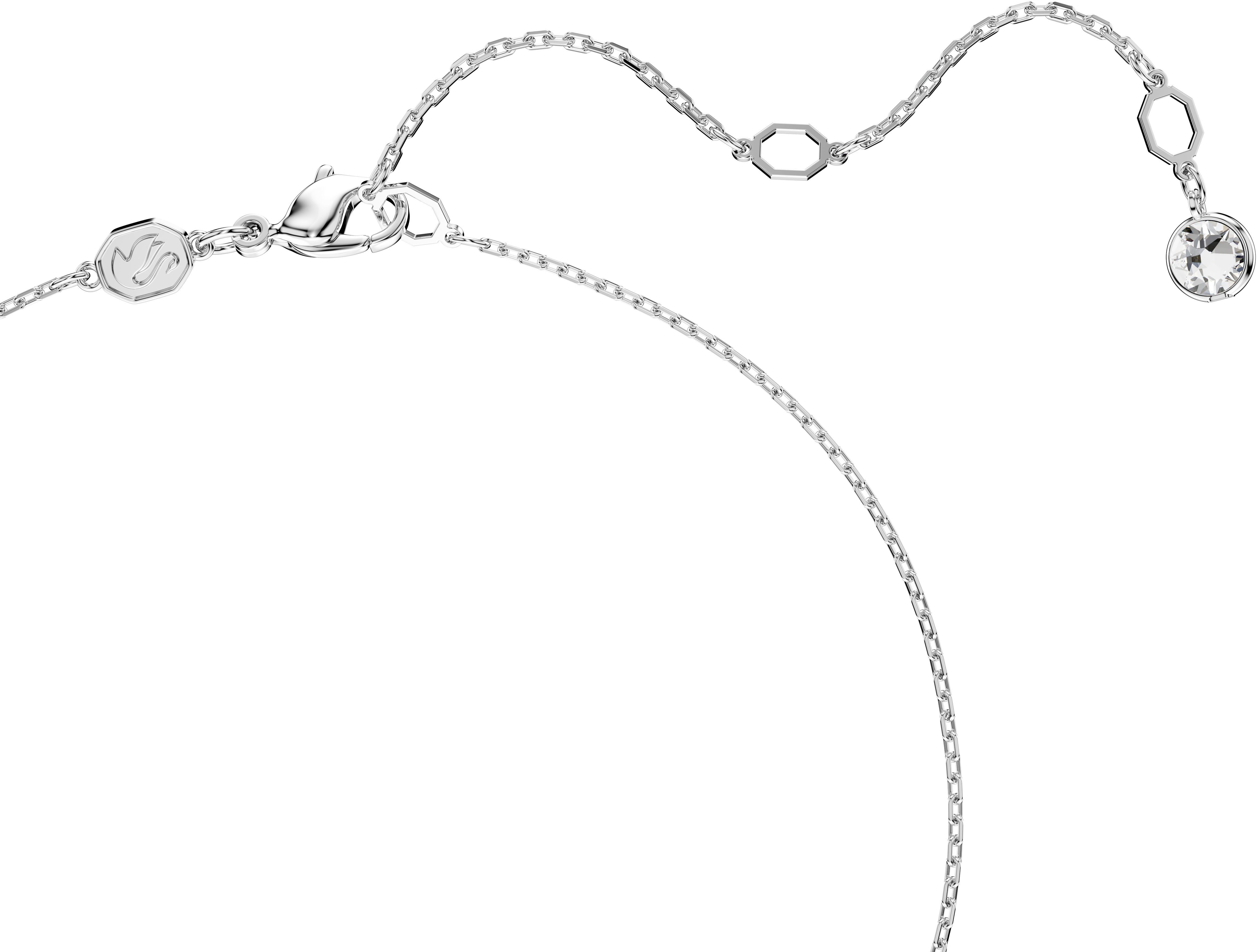 Swarovski Y-Kette Schmuck Geschenk Dexte...