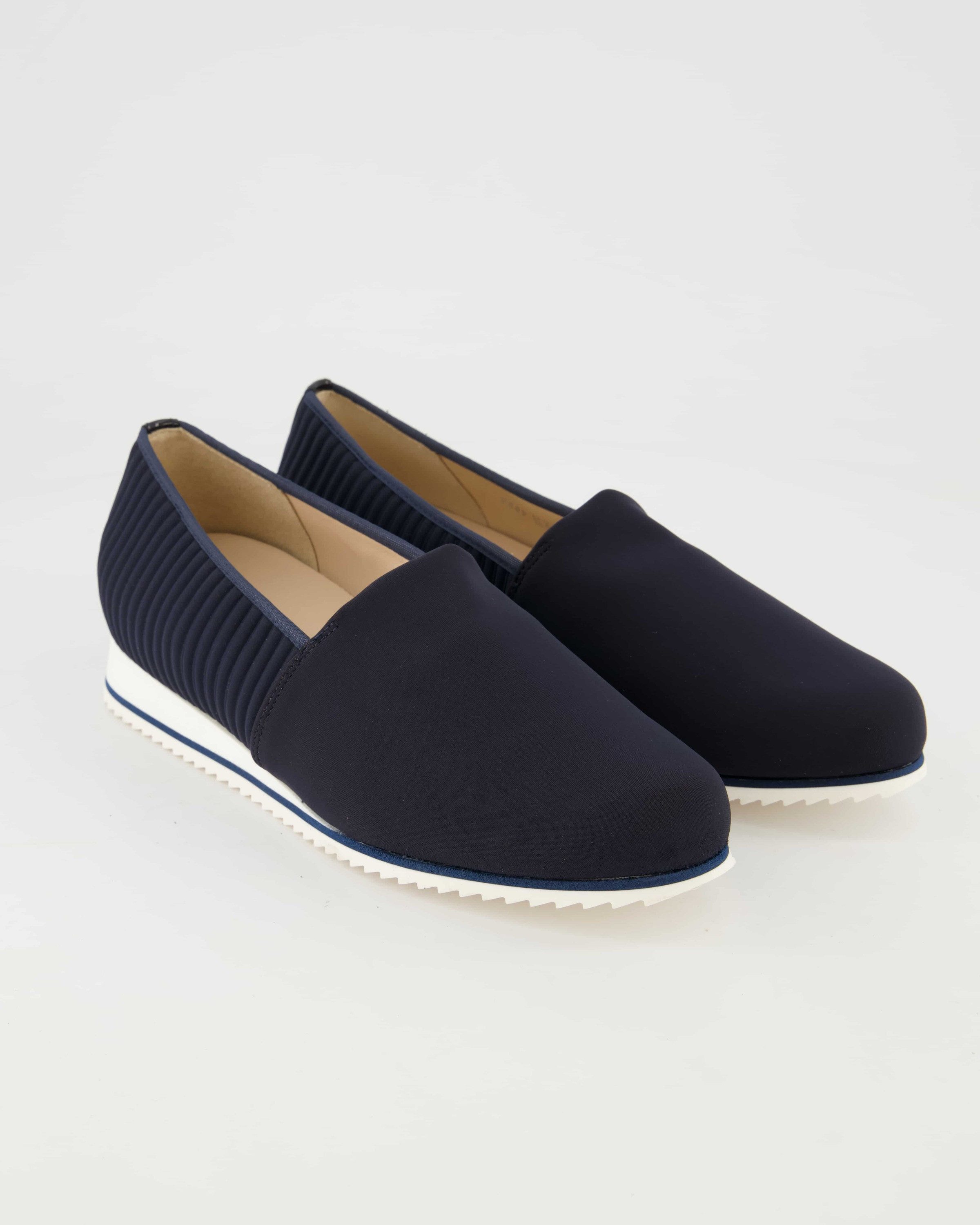 Hassia Piacenza Slipper Obermaterial: Textil