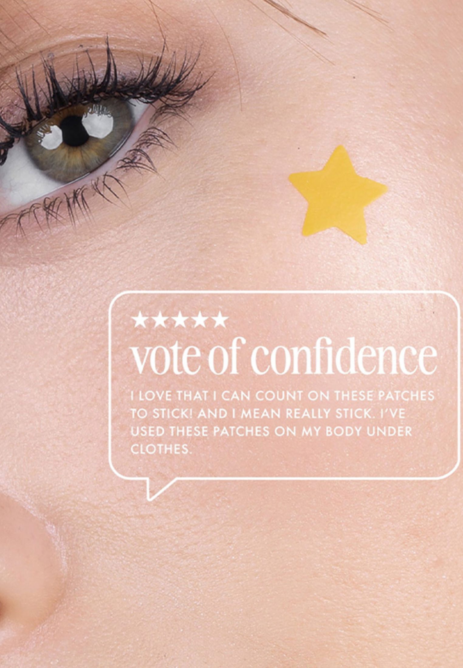 Truly Beauty Pickel-Tupfer Truly Beauty Blemish Patches