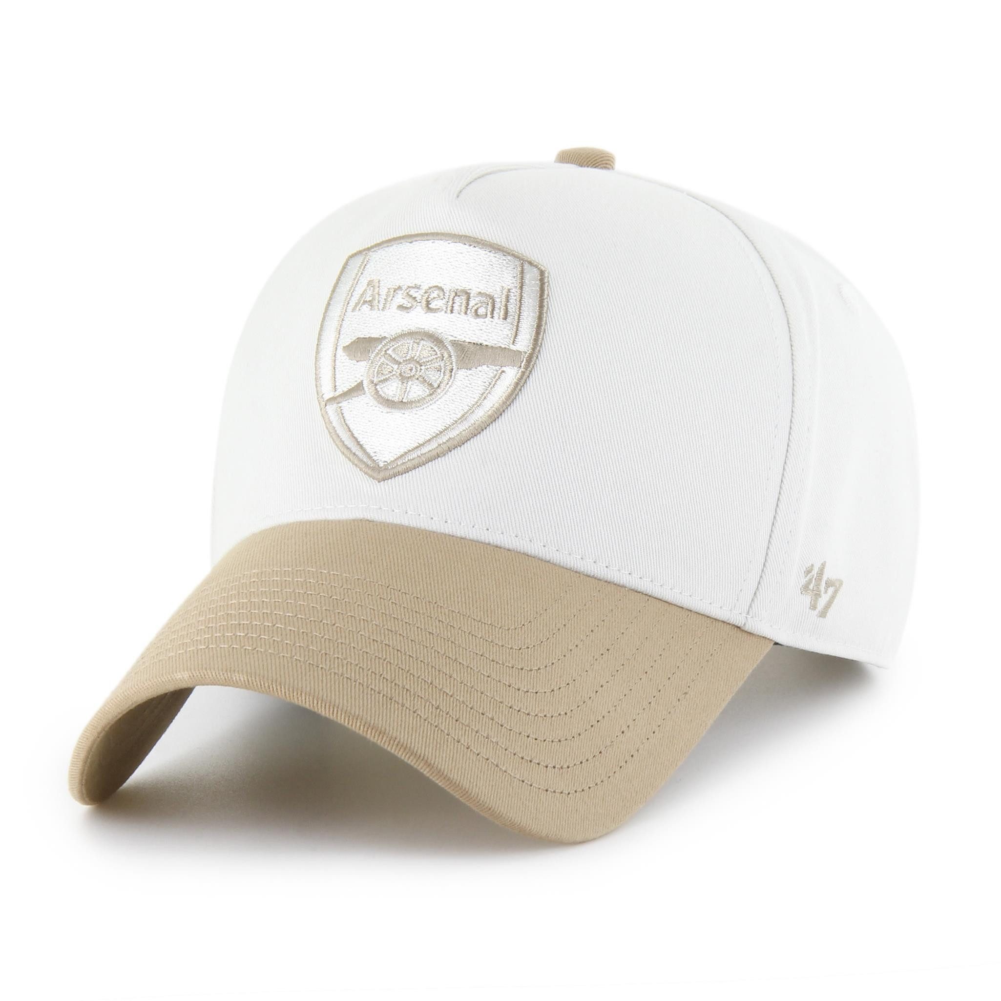 Baseball Cap '47 Brand EPL Cap Arsenal FC SURE SHOT TT '47 MVP DT