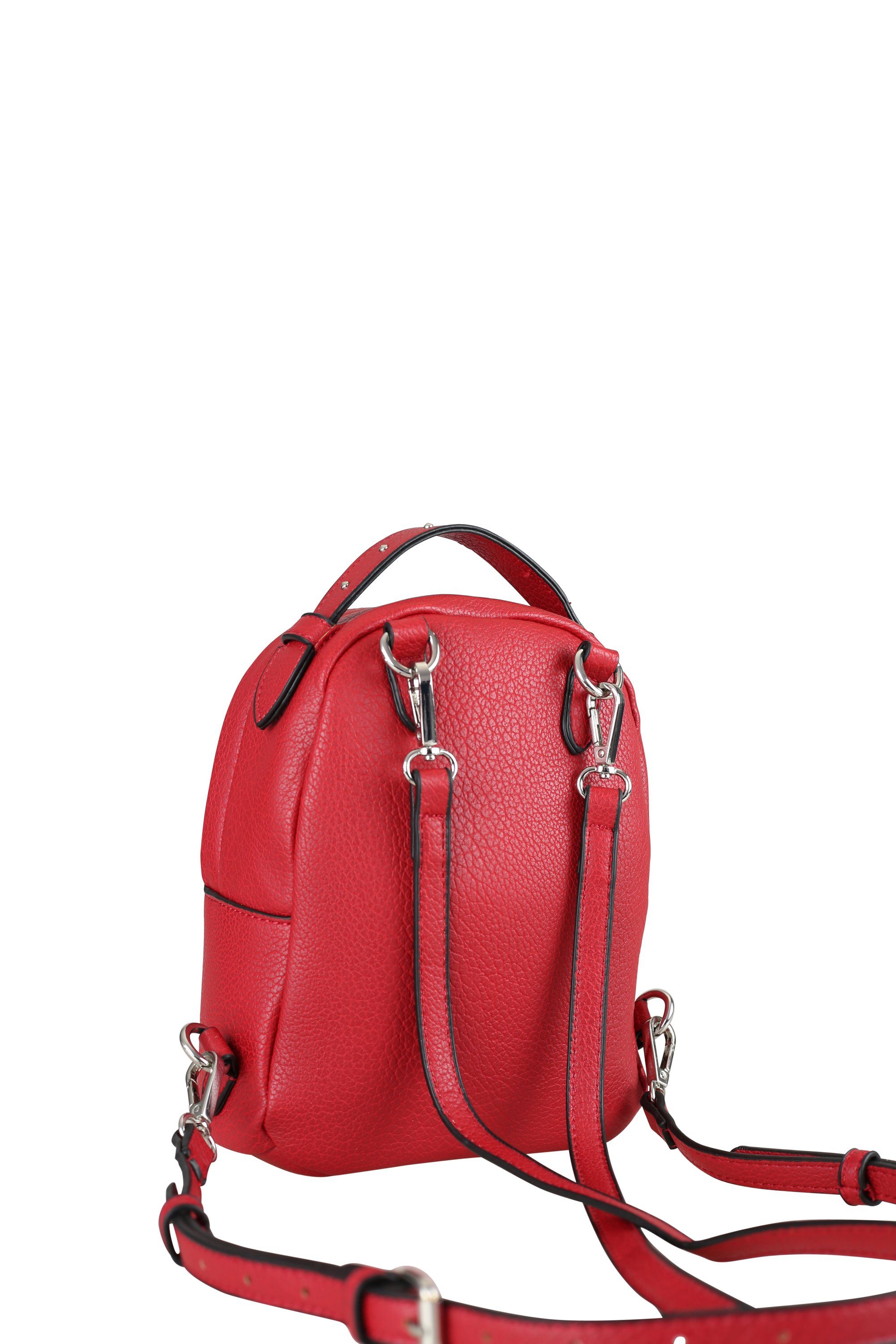 COLLEZIONE ALESSANDRO Rucksack Tokyo (1-tlg), vorne mit kleinem Reißverschlussfach