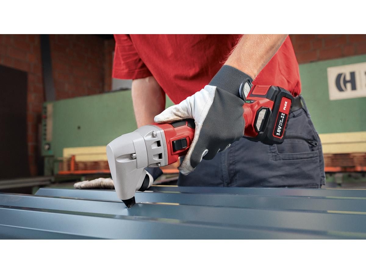 Flex Akku-Knabber KNE 16 18.0-EC, 18 in v