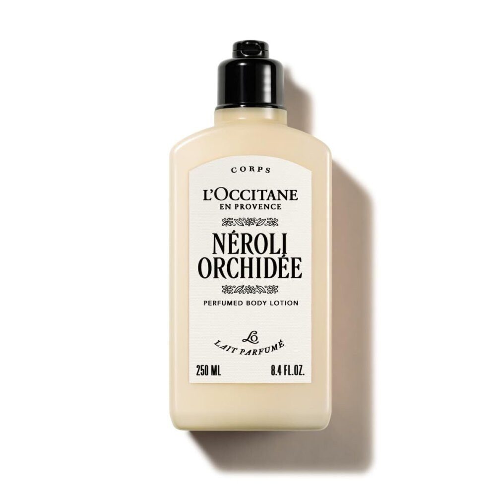 L'OCCITANE Körperpflegemittel NORLI & ORCHIDE Körpermilch